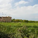 Penzion Country Tuscany - Courtyard